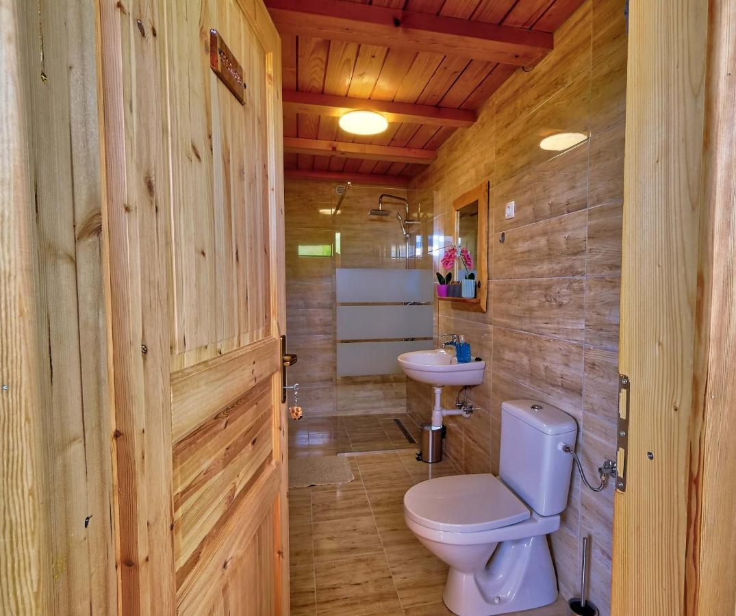 Glamping Brodej Hotell Vitanje Eksteriør bilde