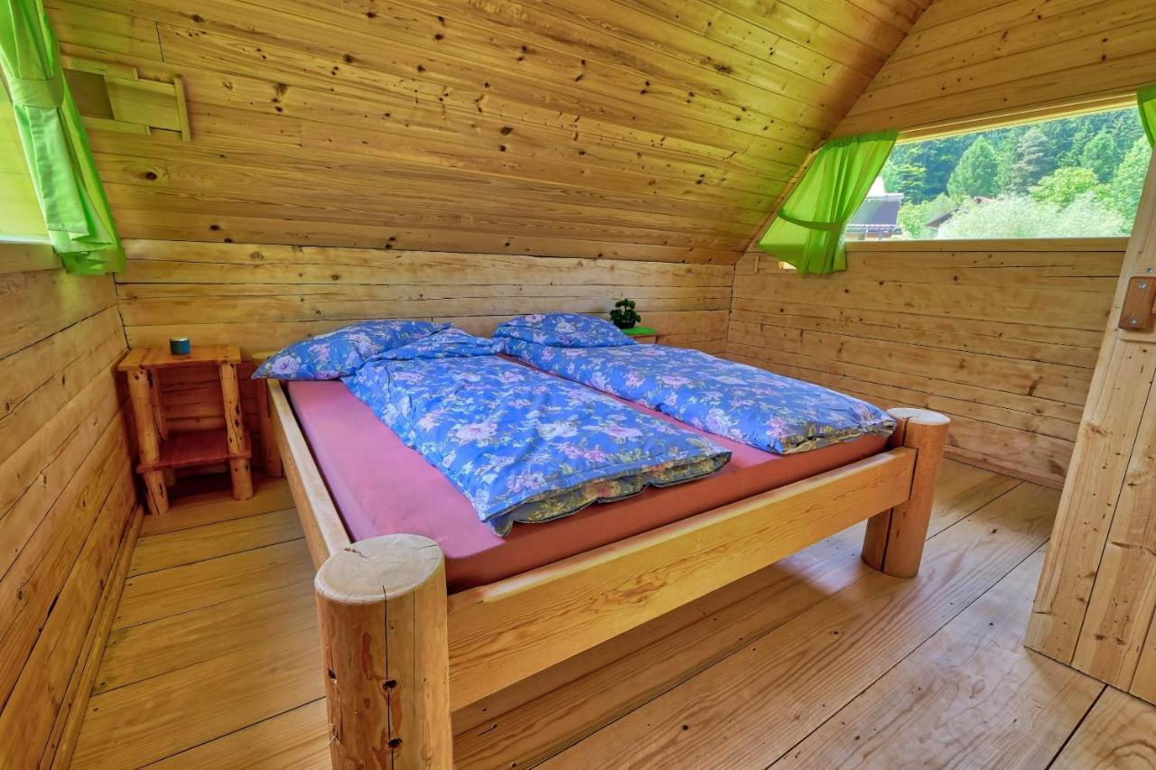 Glamping Brodej Hotell Vitanje Eksteriør bilde