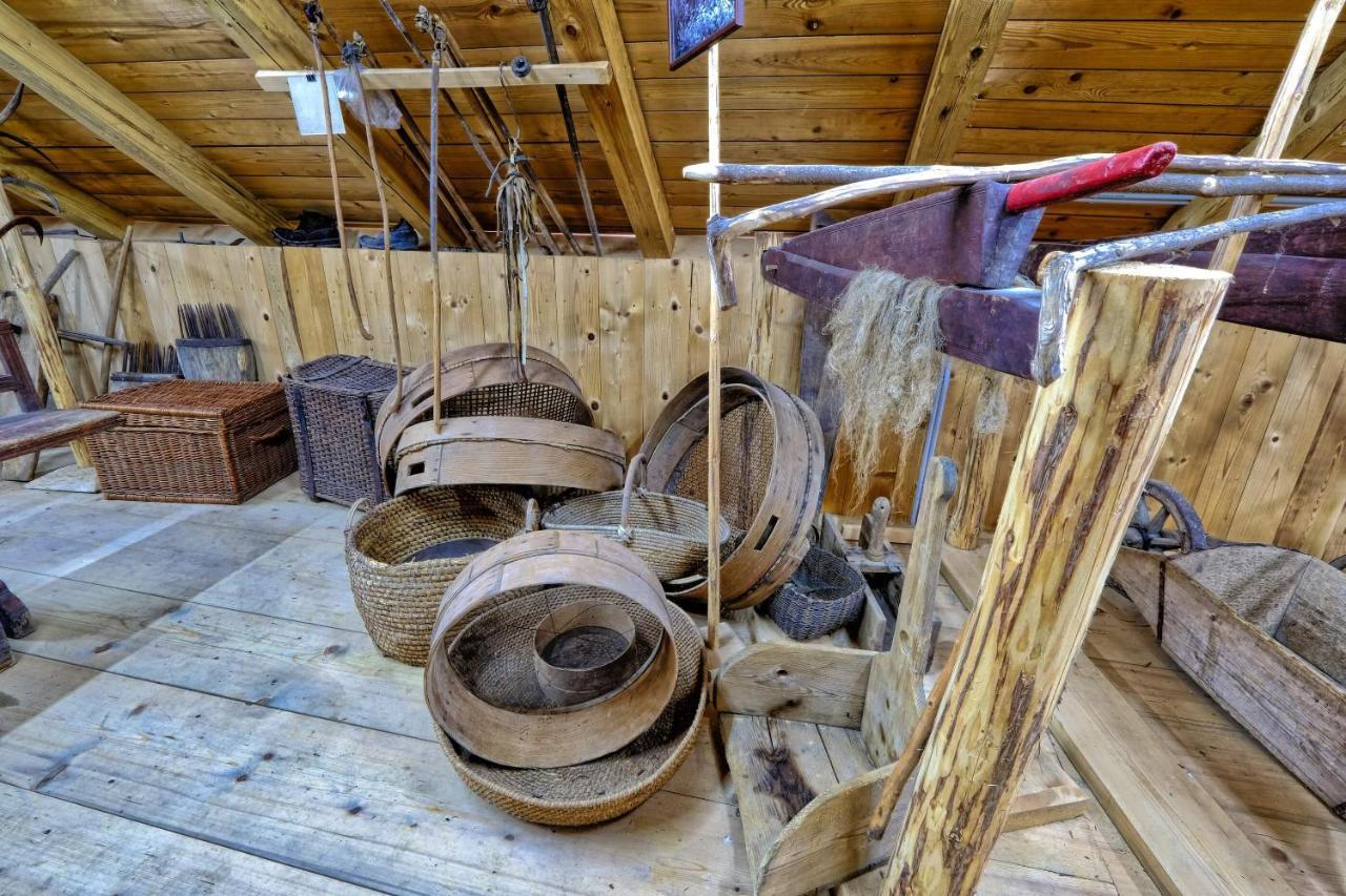 Glamping Brodej Hotell Vitanje Eksteriør bilde